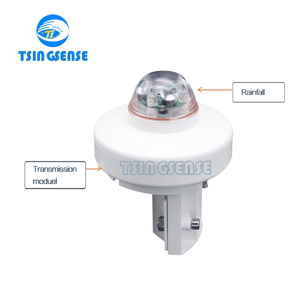 rs 100h outdoor optical rain measuring gauge 1